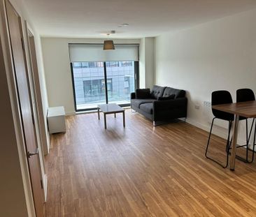 1 Bed Flat, Pomona Strand, M16 - Photo 1