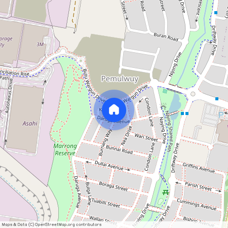 10 Kalua Lane, NSW 2145, Pemulwuy