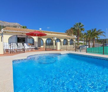 Se alquila chalet en Calpe - Photo 6