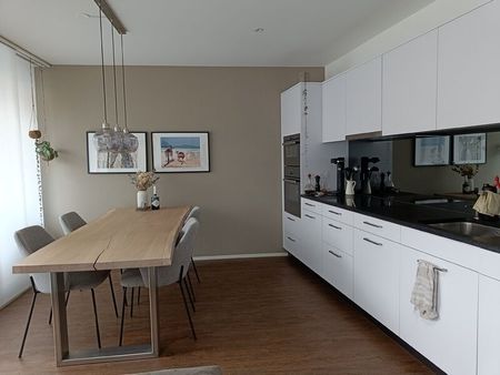 41/2-ROOM COTTAGE APARTMENT IN BURGDORF (BE), FURNISHED, TEMPORARY - Foto 4