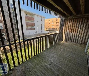 Appartement à louer 2 pièces 41.52m² - Photo 5