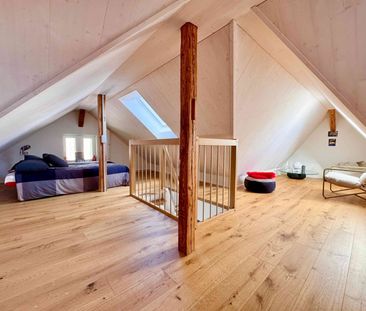 5 Zimmer, 130 m², 2. Stock - Photo 2