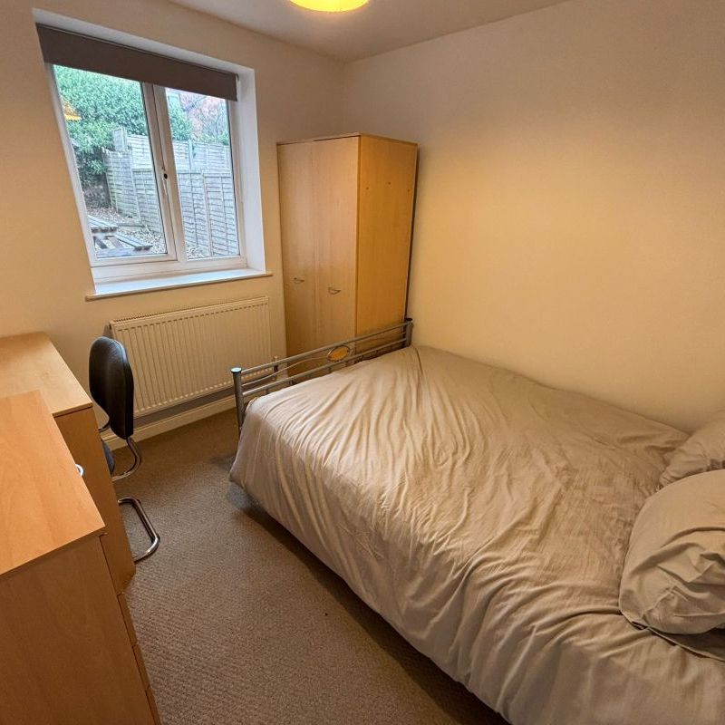 8 George Street - No Deposit & 2 BathroomsLoughborough - Photo 1