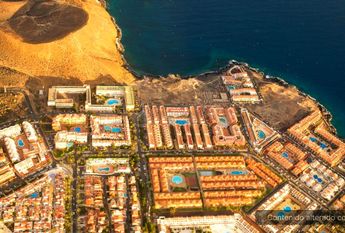 Studio for rent in Costa del Silencio