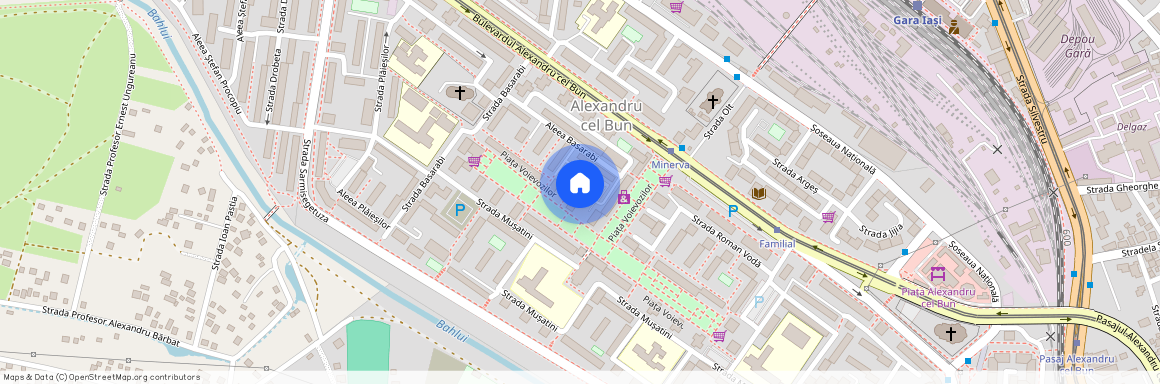 Iasi, Iasi