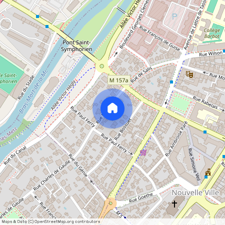 57000, Metz