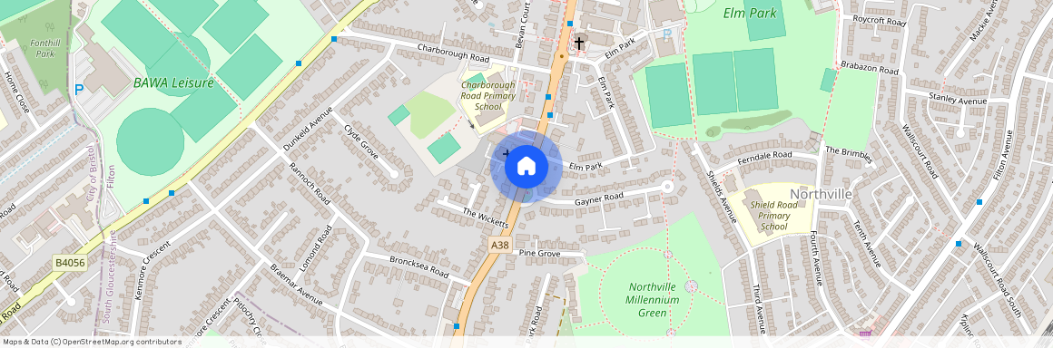 St. Teresas Court, Gloucester Road North, Bristol