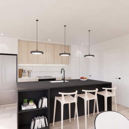 1 CH - 1 SDB - Sainte-Agathe-des-Monts - $1,400 /mo - Photo 1