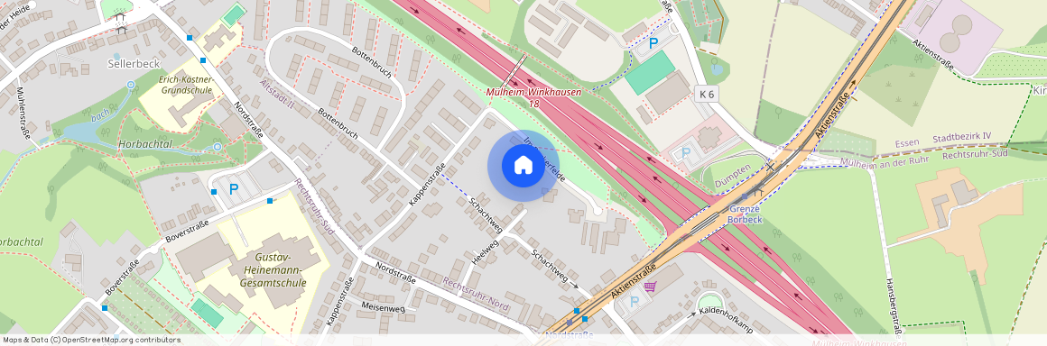 Im Beckerfelde 8, 45475, Mülheim Ot Dümpten