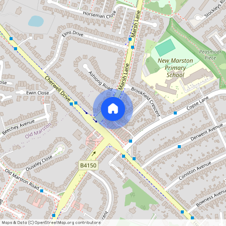 Marsh Lane, Oxford, HMO Ready 3/4 Sharers, OX3