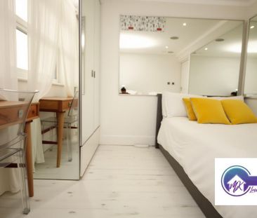 1 bedroom in a flat share to rent - Photo 4