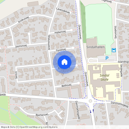 Erantisvej 5, Sindal, 9870 Sindal