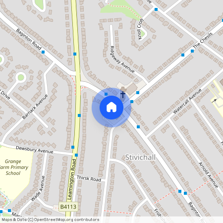 80a Baginton Road, Styvechale, Coventry