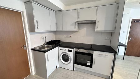 Studio to rent - Photo 4