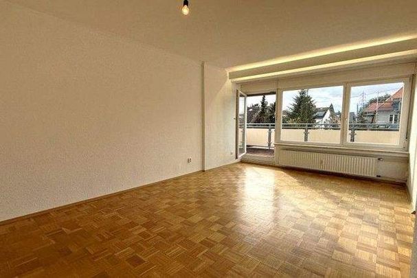 4-Zimmer-Wohnung mit Balkon - für max. 3 Personen! - Foto 1