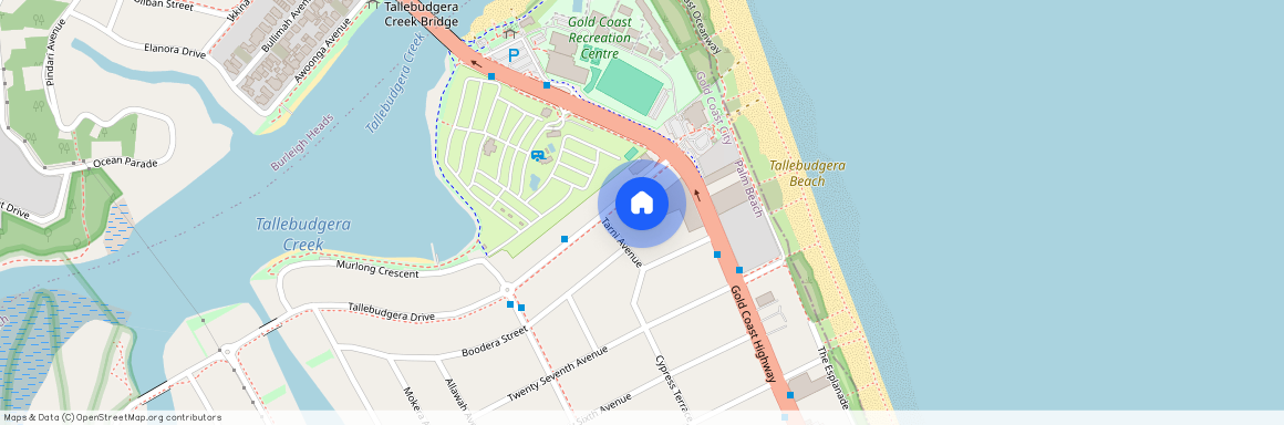 1/4 Nyrang Ave, Palm Beach QLD 4221