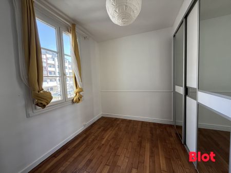 Location Appartement 3 pièces 57m² RENNES 35000 - Photo 3