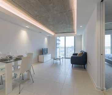 1 Bed Flat in Hoola Development, E16 - Photo 1