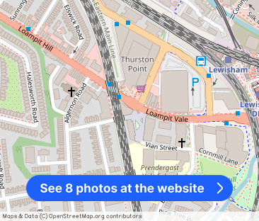 Da Vinci Torre, 77 Loampitt Vale, Lewisham, London, SE13 7FA - Photo 1