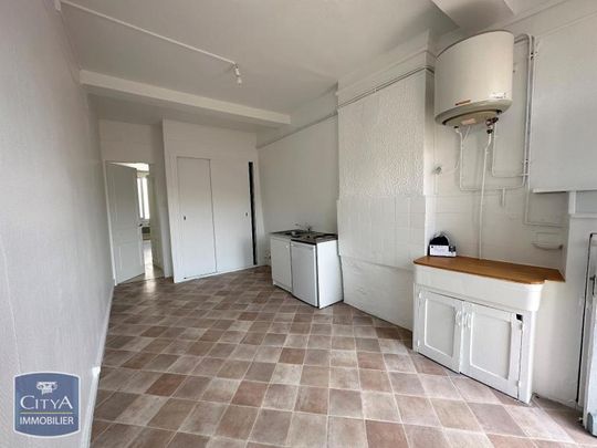 Location Appartement 1 pièce 34m² ST ETIENNE 42000 - Photo 1