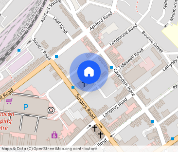 Wellesley Road, Eastbourne, East Sussex, BN21 - Photo 1