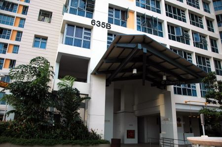 Blk 635B Edgedale Green (Punggol), HDB 4 Rooms - For Rent - Photo 4