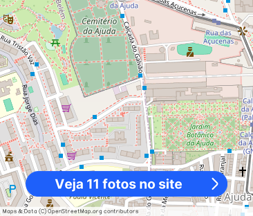 Apartamento T2 para alugar em Lisboa - Foto 1