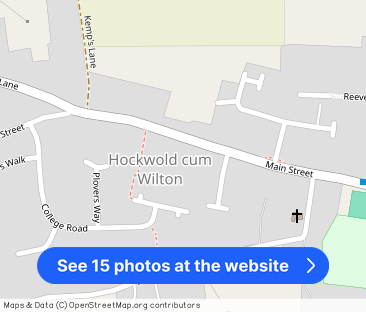 Main Street, Hockwold, THETFORD - Photo 1