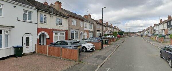 3 Bed End Terrace, Roman Road, CV2 - Photo 1