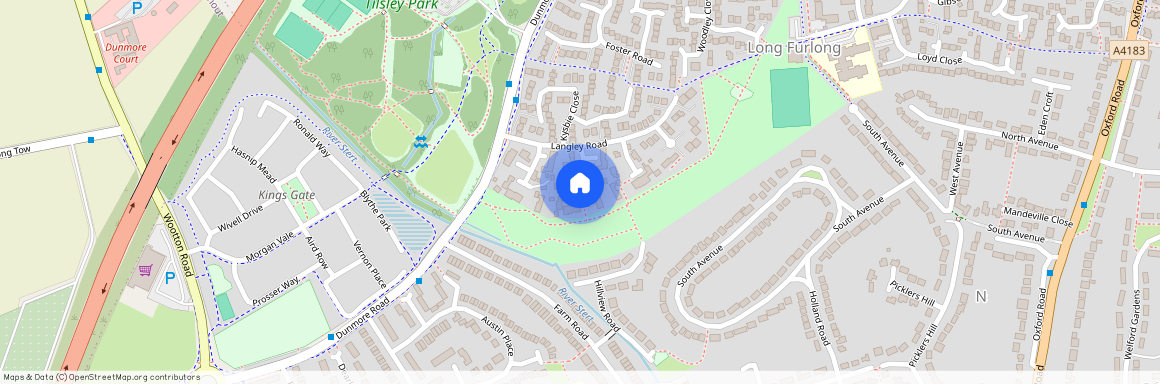 Allder Close, Abingdon, OX14