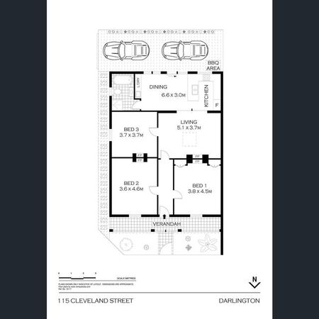 Perfect location 3 bedroom house in Darlington - Photo 3