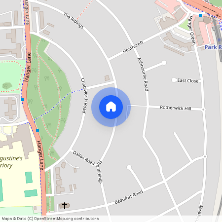 The Ridings, W5, London