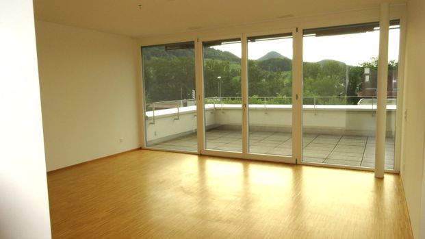 Charmante 3½-Zimmer-Wohnung mit Terrasse – ideal für altersgerechtes Wohnen - Photo 1