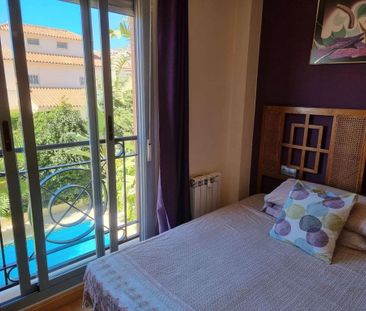 4 room luxury House for rent in Benalmádena, Spain - Photo 4