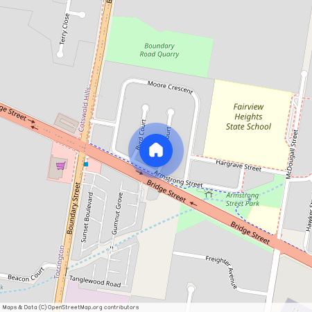 17 Black Court, Wilsonton