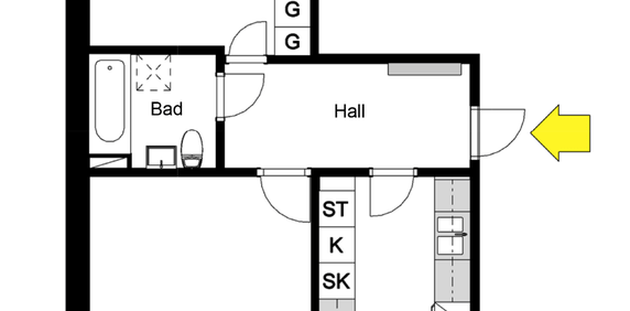 Verkstadsskolevägen 22 B - Photo 2