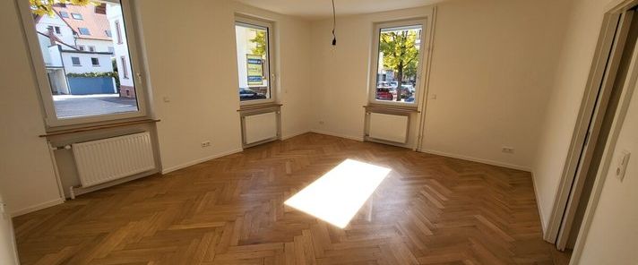 Erstbezug nach Sanierung - Foto 1