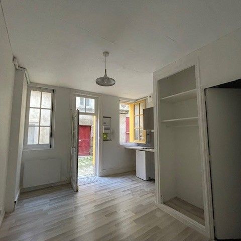 Appartement T1 à louer - 18 m² - Photo 1