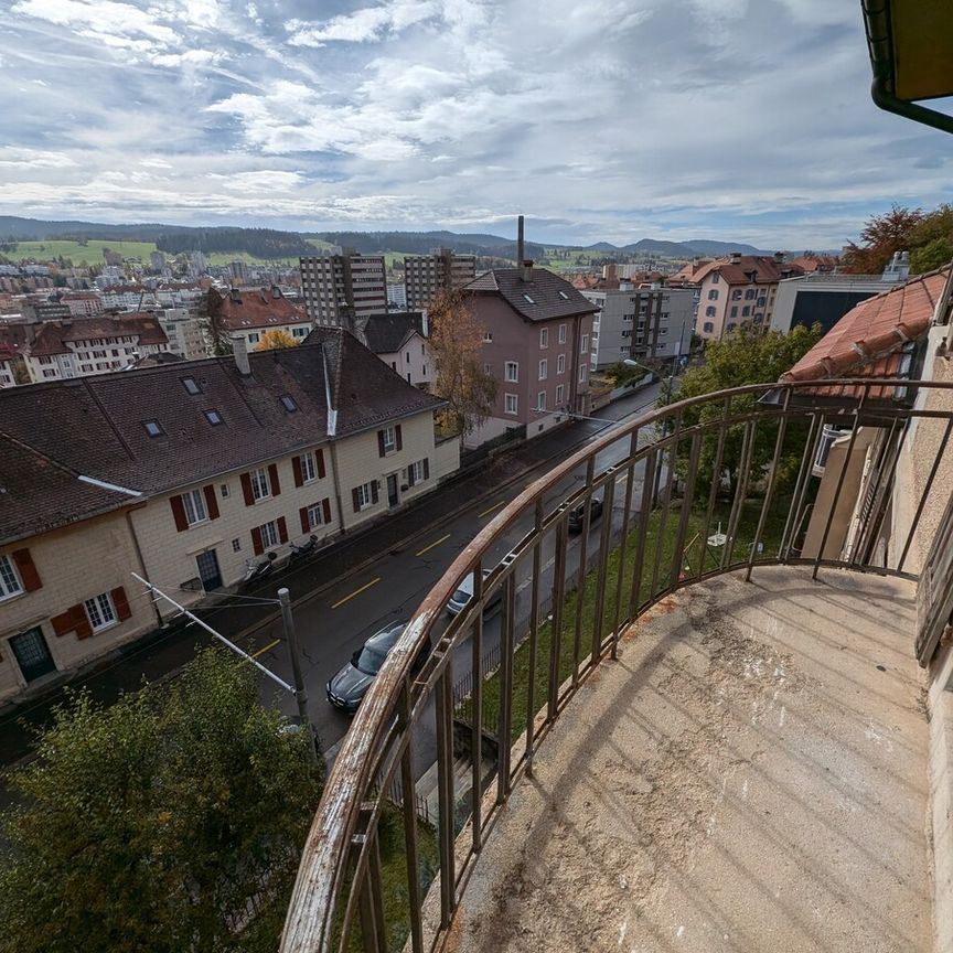 Appartement neuf de quatre pièces - Photo 1