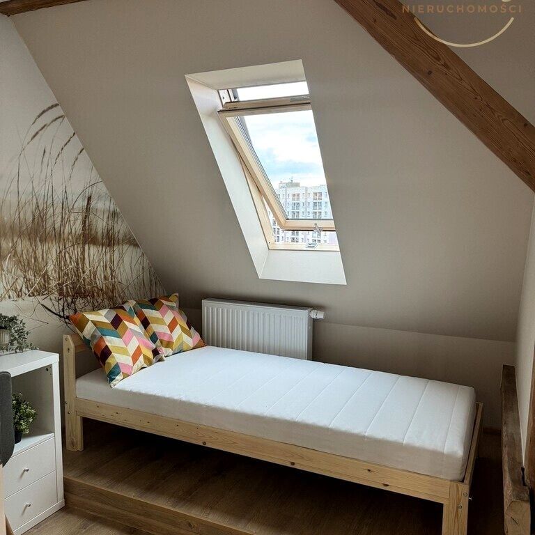 Pokój, ul. Szczęśliwa - Zdjęcie 1