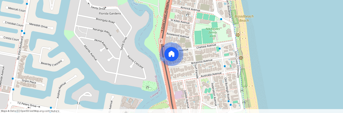 304/2763 Gold Coast Highway, Qld 4218, Broadbeach