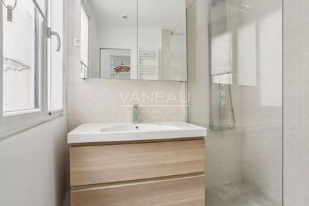 PARIS VIe _ 2P MEUBLEE RUE DE SEINE - Photo 2