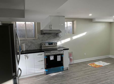 For Lease - 83 Barkerville Drive Unit# Bsmt, Whitby, Ontario - Photo 3