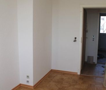 Helle 3-Raum-Wohnung mit Südbalkon und Blick ins Grüne - Photo 4