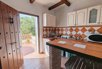 Casa de campo en Torrox Costa, RIO GUI, alquiler