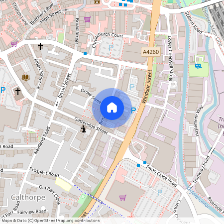 Britannia Road, Banbury, OX16 5EZ