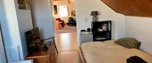 Vermieter DG Wohnung sehr schön mit kleine Küche und stelplatz - Photo 1