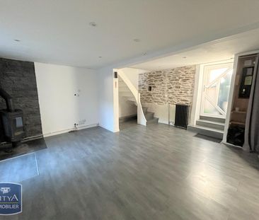 Location Maison 2 pièces 58m² CHERBOURG-EN-COTENTIN 50100 - Photo 3