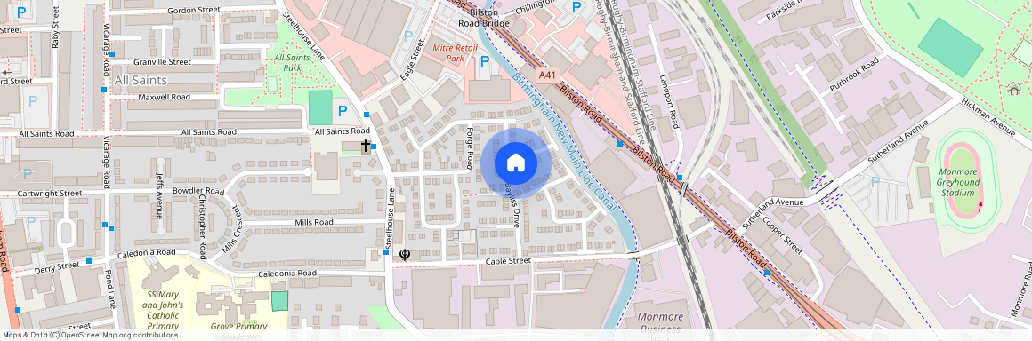 at Nationwide, 26 William Bayliss Drive WV2, Wolverhampton