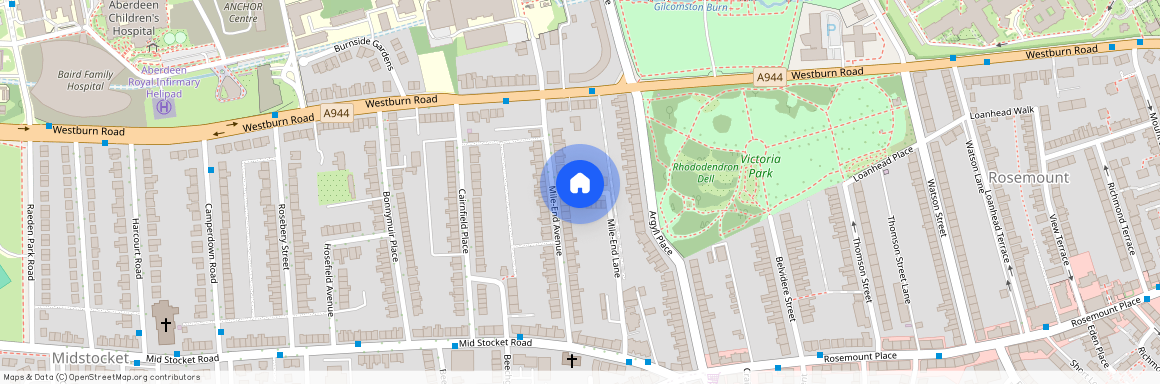 Mile End Place, Ground Floor, AB15